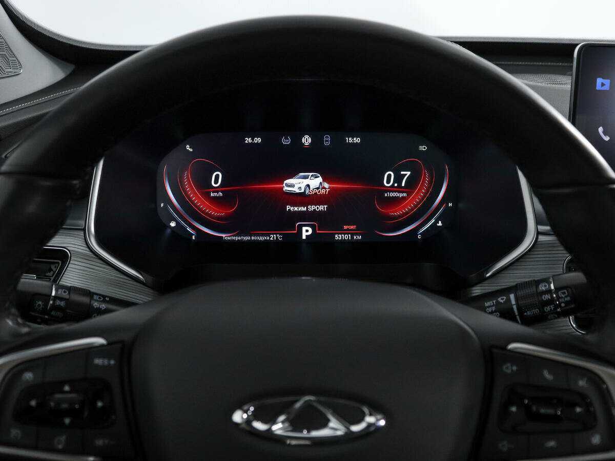 Купить Chery Tiggo 8 Pro с пробегом. Фото: #21