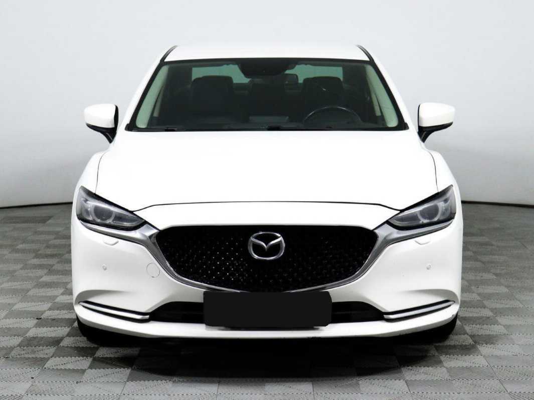 Купить Mazda 6 с пробегом. Фото: #1