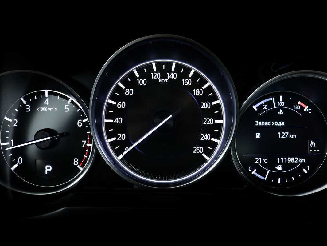 Купить Mazda 6 с пробегом. Фото: #9