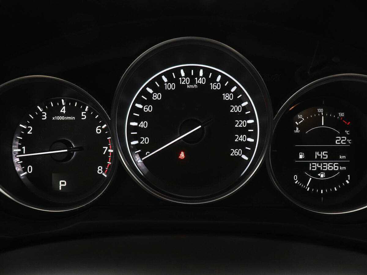 Купить Mazda CX-5 с пробегом. Фото: #10