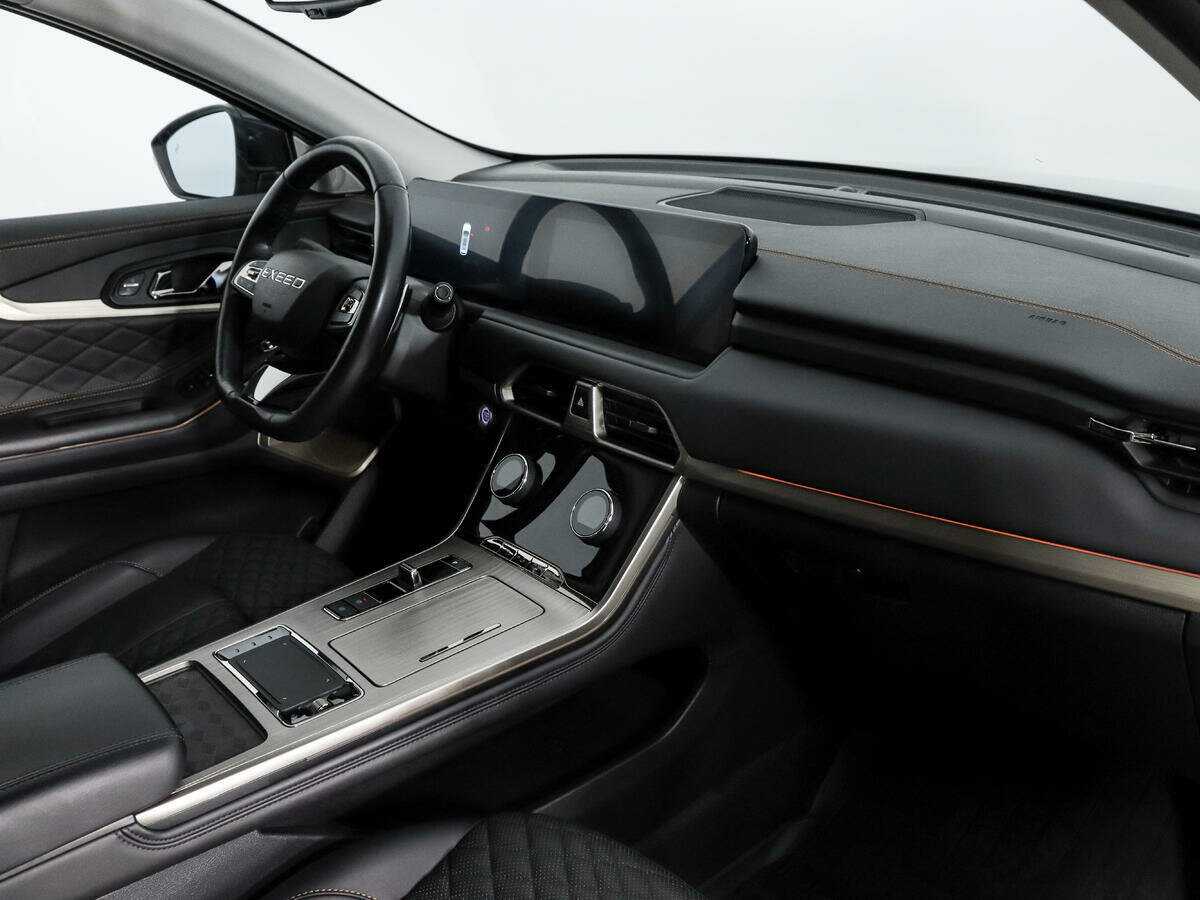 Купить EXEED TXL с пробегом. Фото: #11