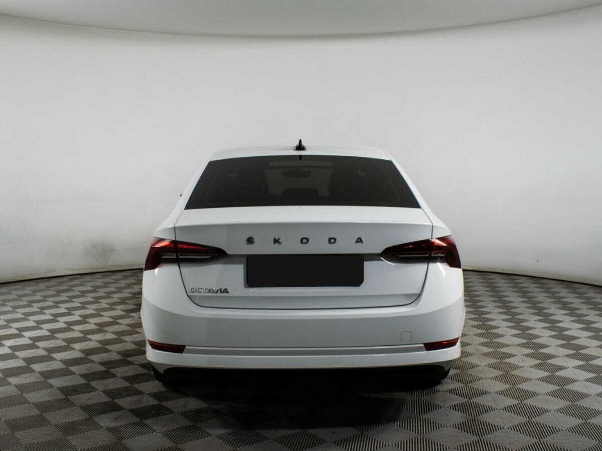 Купить Skoda Octavia с пробегом. Фото: #5