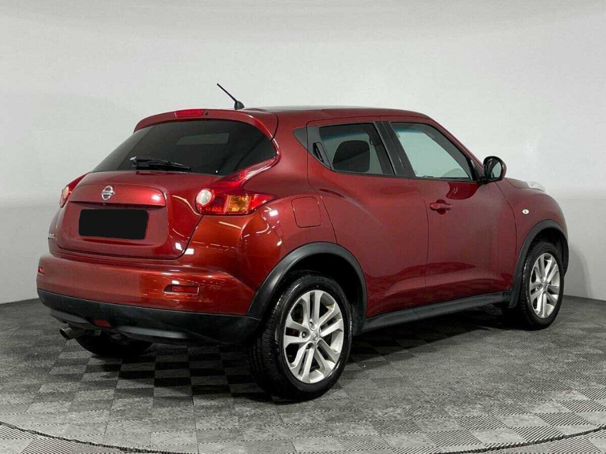 Продажа Б/У Ниссан Жук. Фото: #4