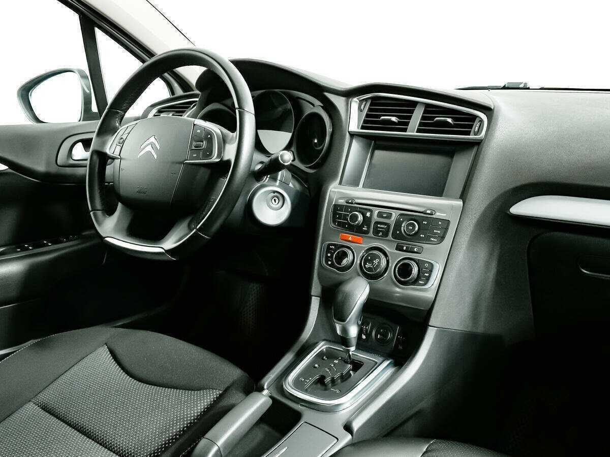 Купить Citroen C4 с пробегом. Фото: #6