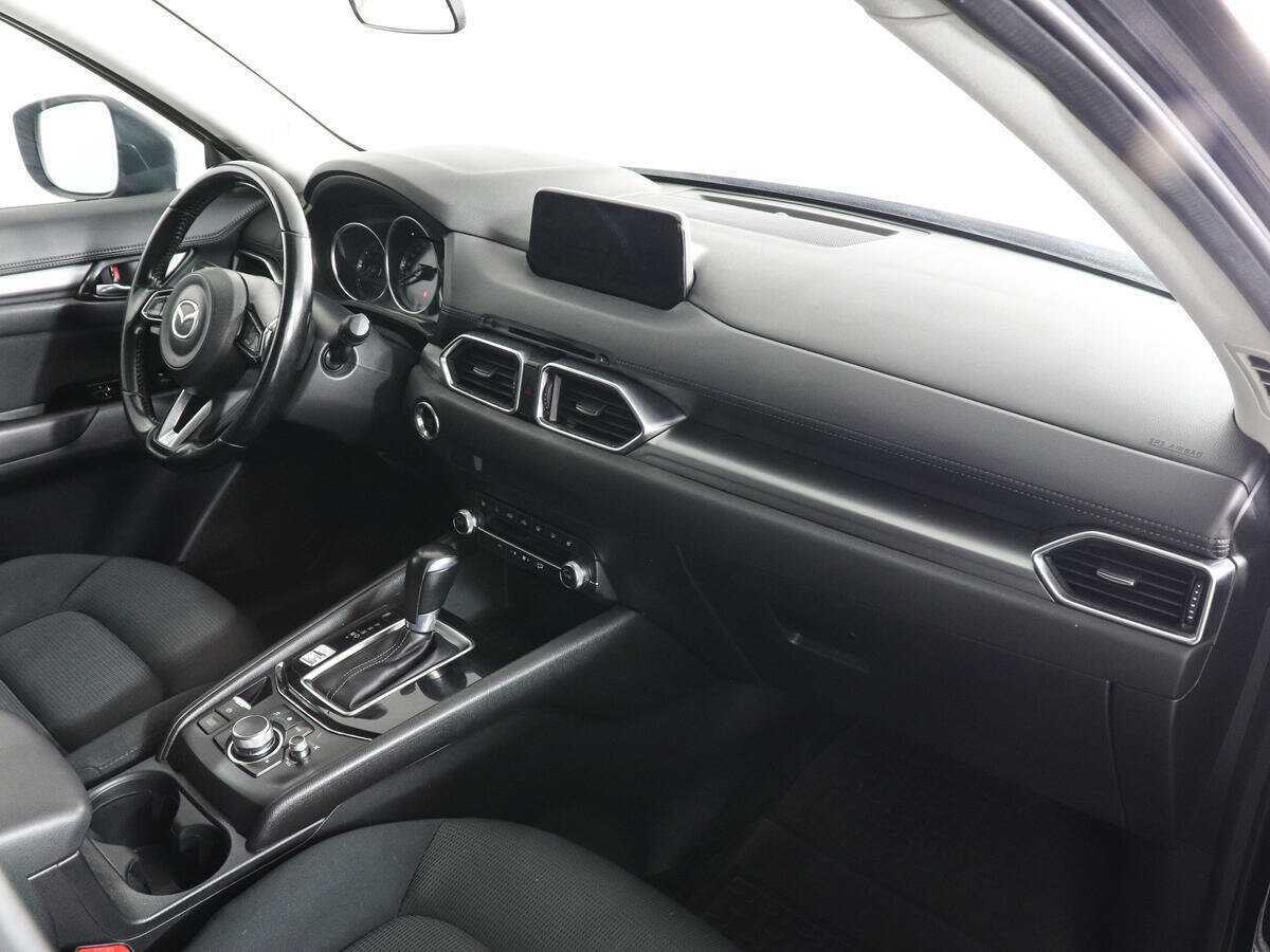 Купить Mazda CX-5 с пробегом. Фото: #5