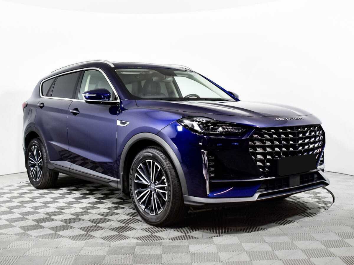 Купить Jetour X70 PLUS с пробегом. Фото: #2