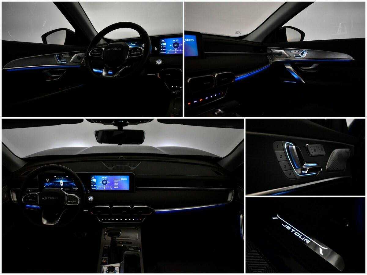 Купить Jetour X70 PLUS с пробегом. Фото: #16