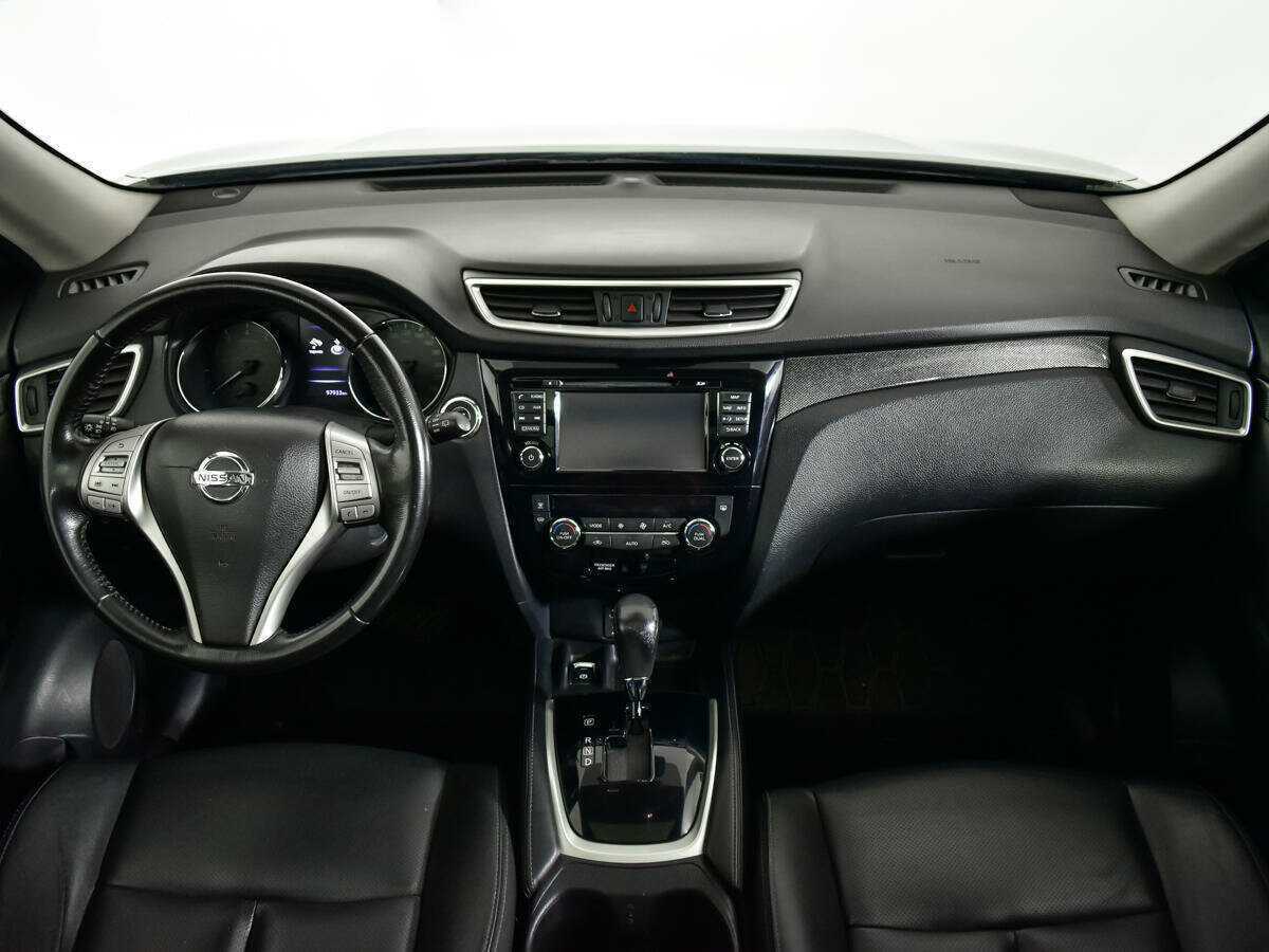 Купить Nissan X-Trail с пробегом. Фото: #11