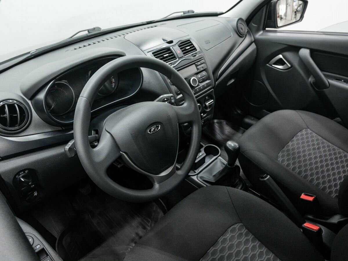 Купить Lada (ВАЗ) Granta с пробегом. Фото: #12