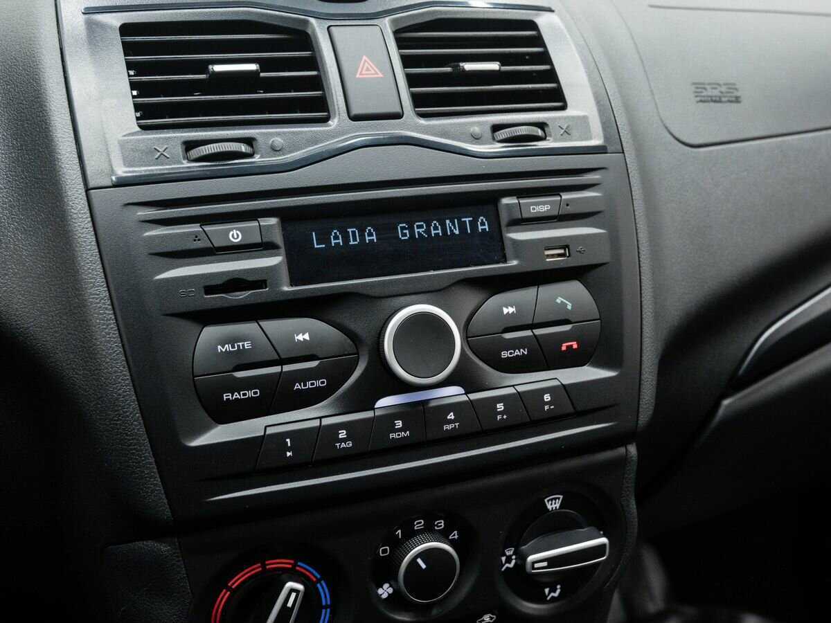 Купить Lada (ВАЗ) Granta с пробегом. Фото: #19