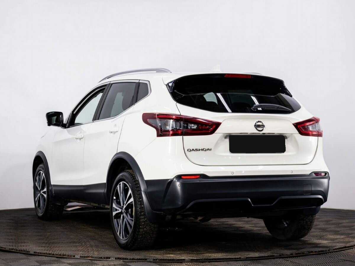Купить Nissan Qashqai с пробегом. Фото: #3