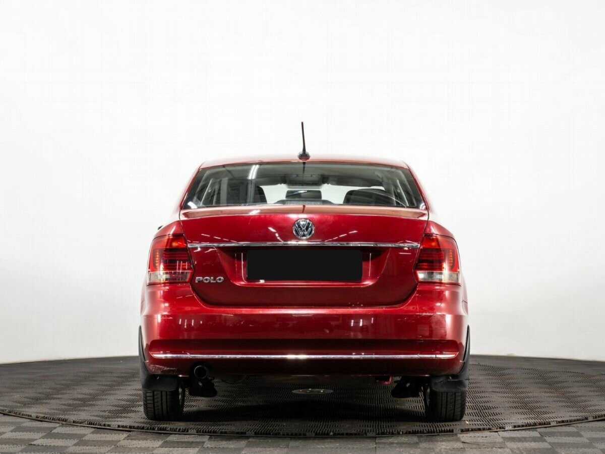 Продажа Б/У Фольксваген Поло. Фото: #2