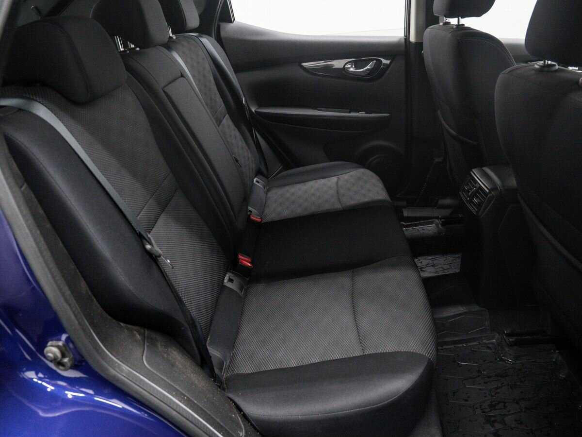 Купить Nissan Qashqai с пробегом. Фото: #9