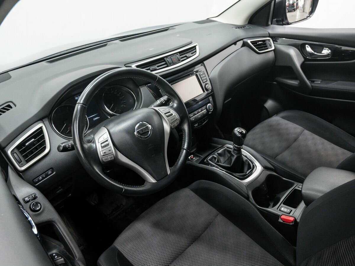 Купить Nissan Qashqai с пробегом. Фото: #13