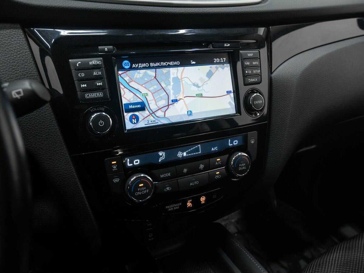 Купить Nissan Qashqai с пробегом. Фото: #18