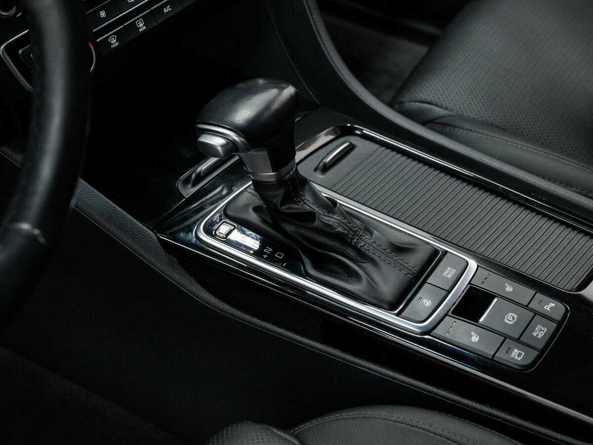 Купить Kia Optima с пробегом. Фото: #16