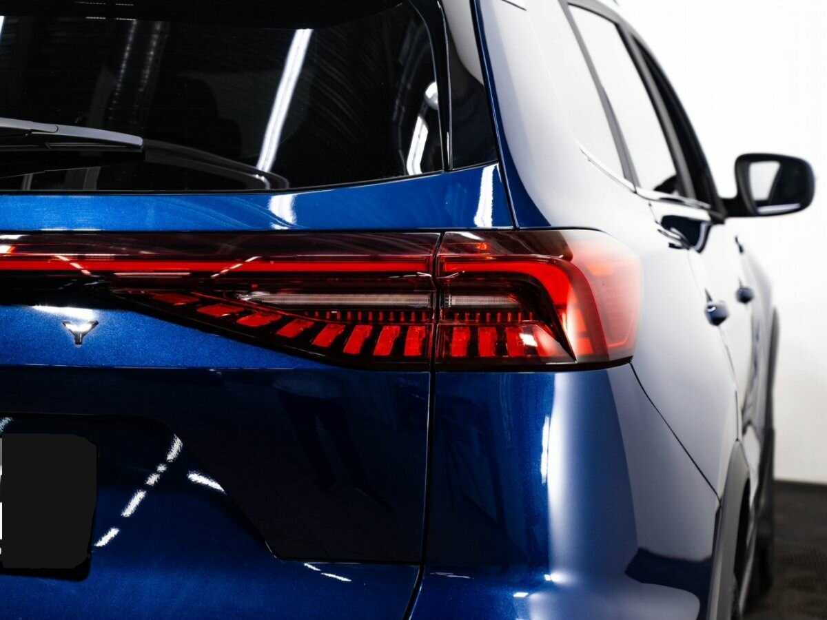 Купить Chery Tiggo 8 Pro Max с пробегом. Фото: #6