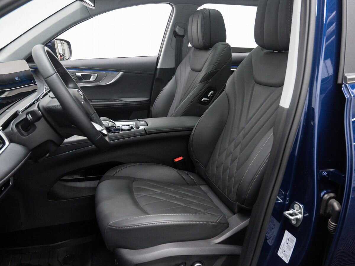 Купить Chery Tiggo 8 Pro Max с пробегом. Фото: #15