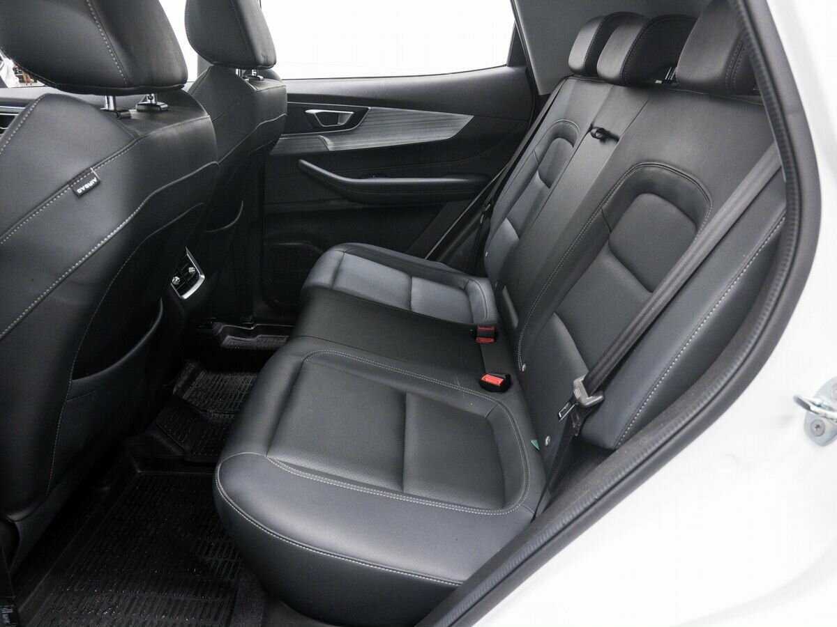 Купить Chery Tiggo 4 Pro с пробегом. Фото: #12