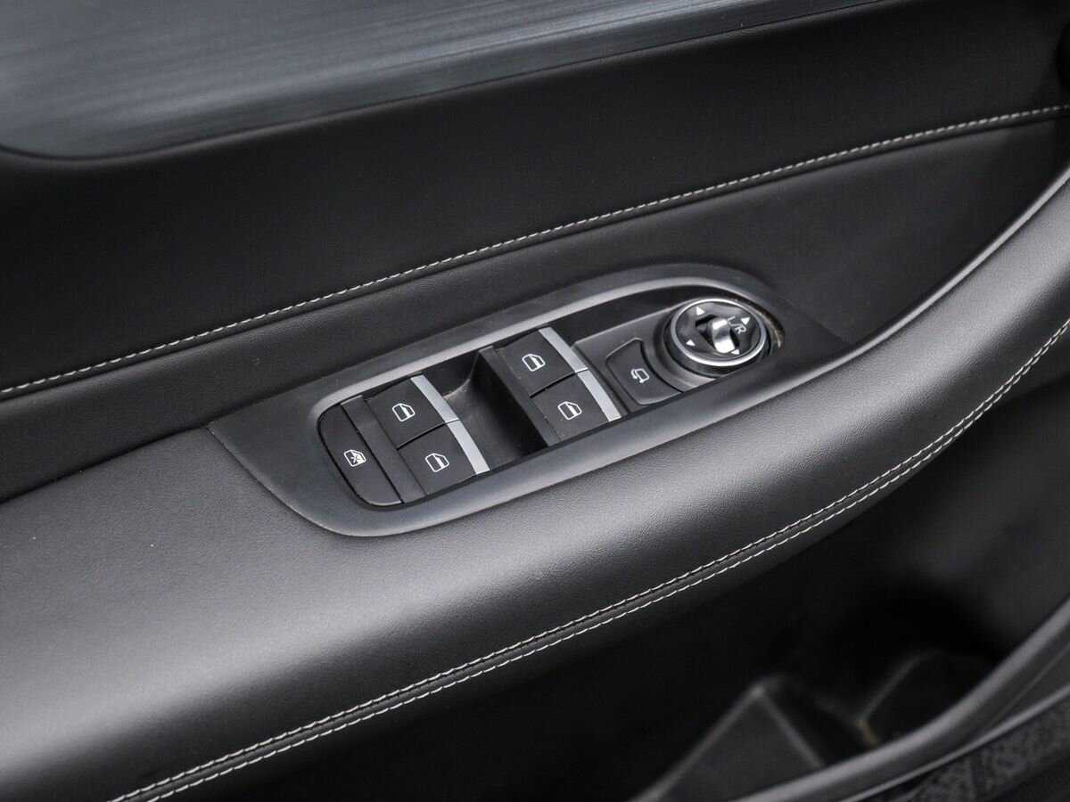 Купить Chery Tiggo 4 Pro с пробегом. Фото: #15