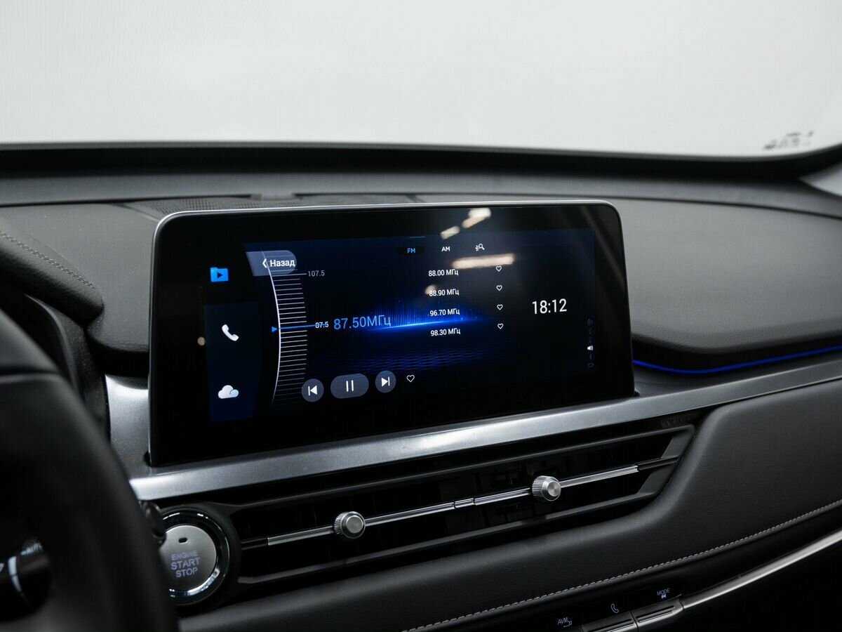 Купить Chery Tiggo 4 Pro с пробегом. Фото: #22