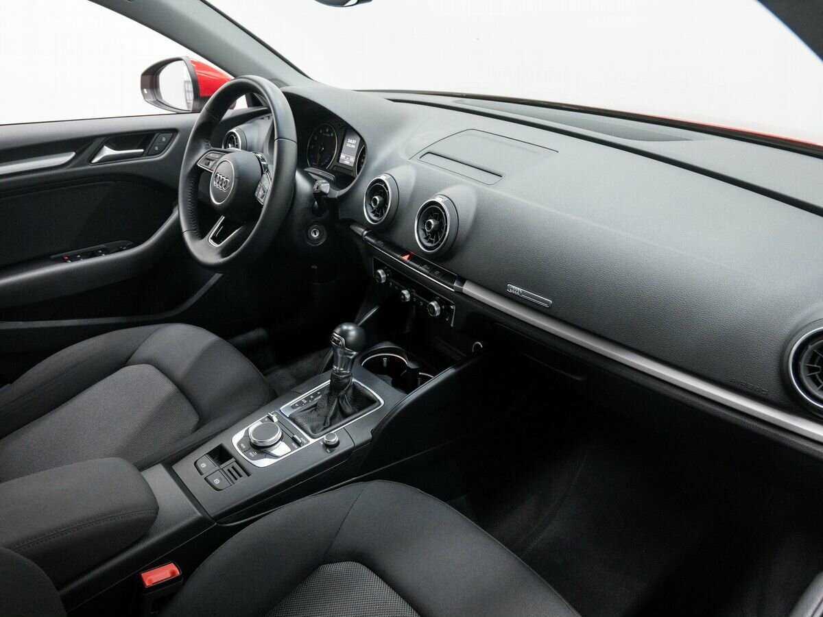 Купить Audi A3 с пробегом. Фото: #7