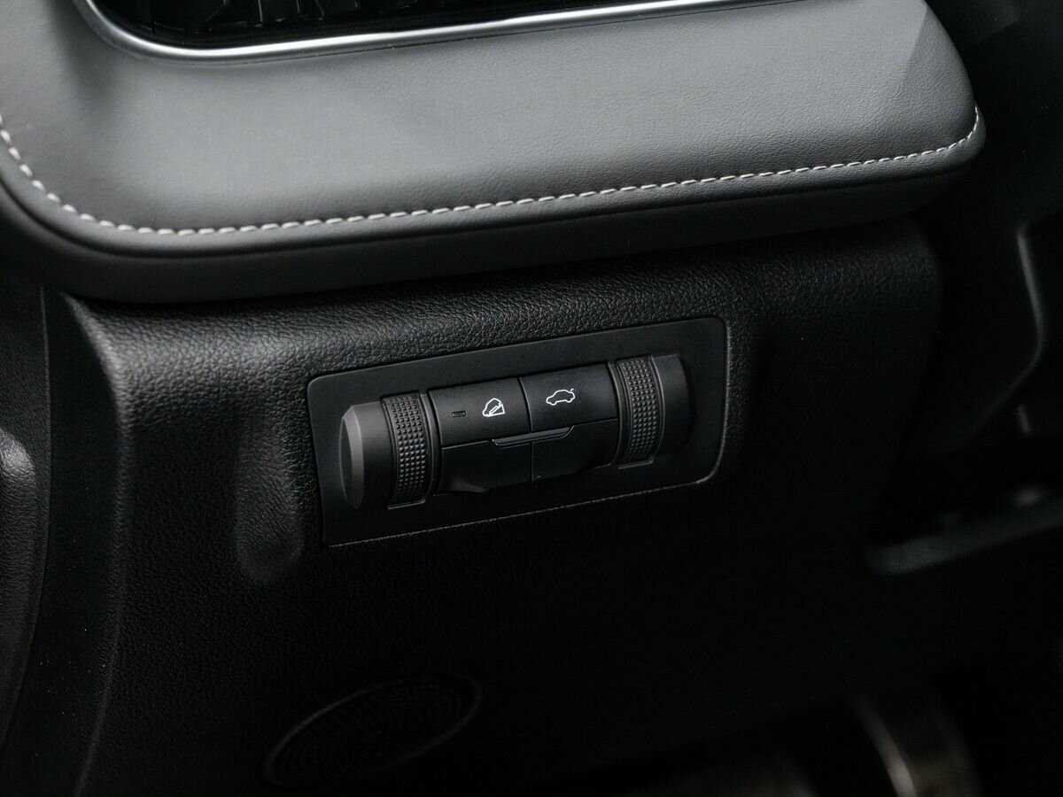 Купить Chery Tiggo 8 Pro Max с пробегом. Фото: #16