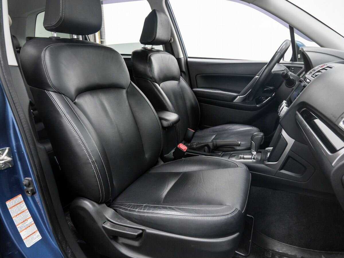 Купить Subaru Forester с пробегом. Фото: #8