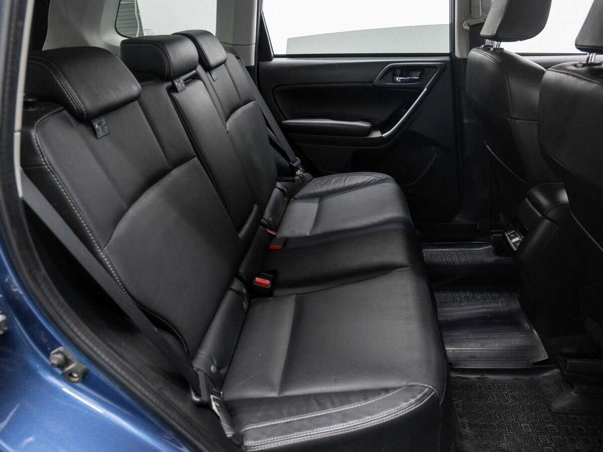 Купить Subaru Forester с пробегом. Фото: #9