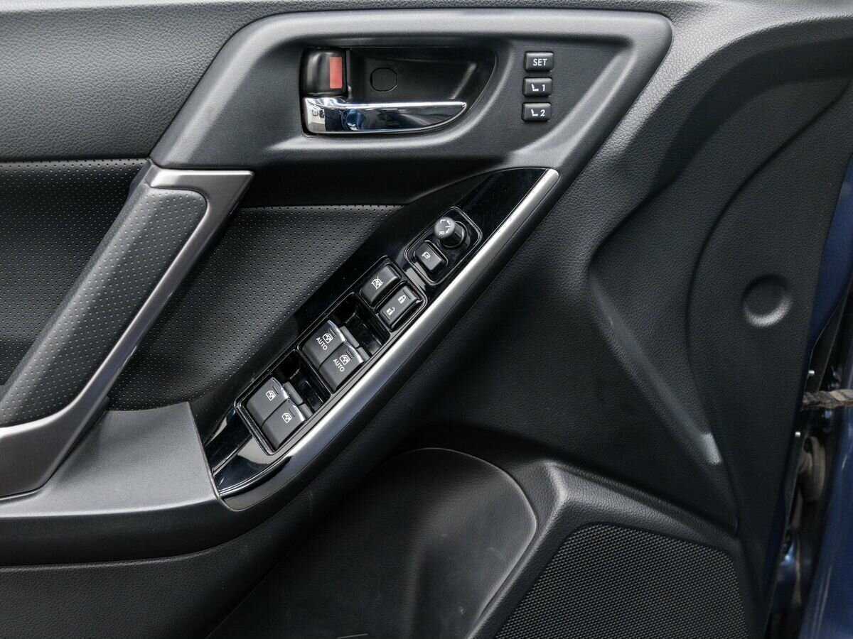 Купить Subaru Forester с пробегом. Фото: #15