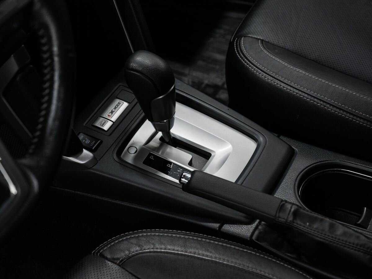 Купить Subaru Forester с пробегом. Фото: #18