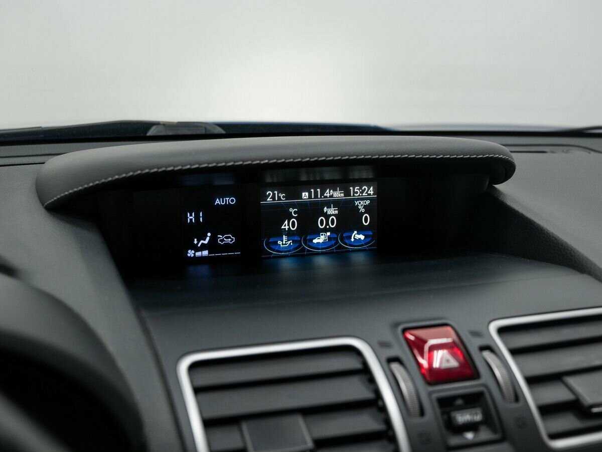 Купить Subaru Forester с пробегом. Фото: #23