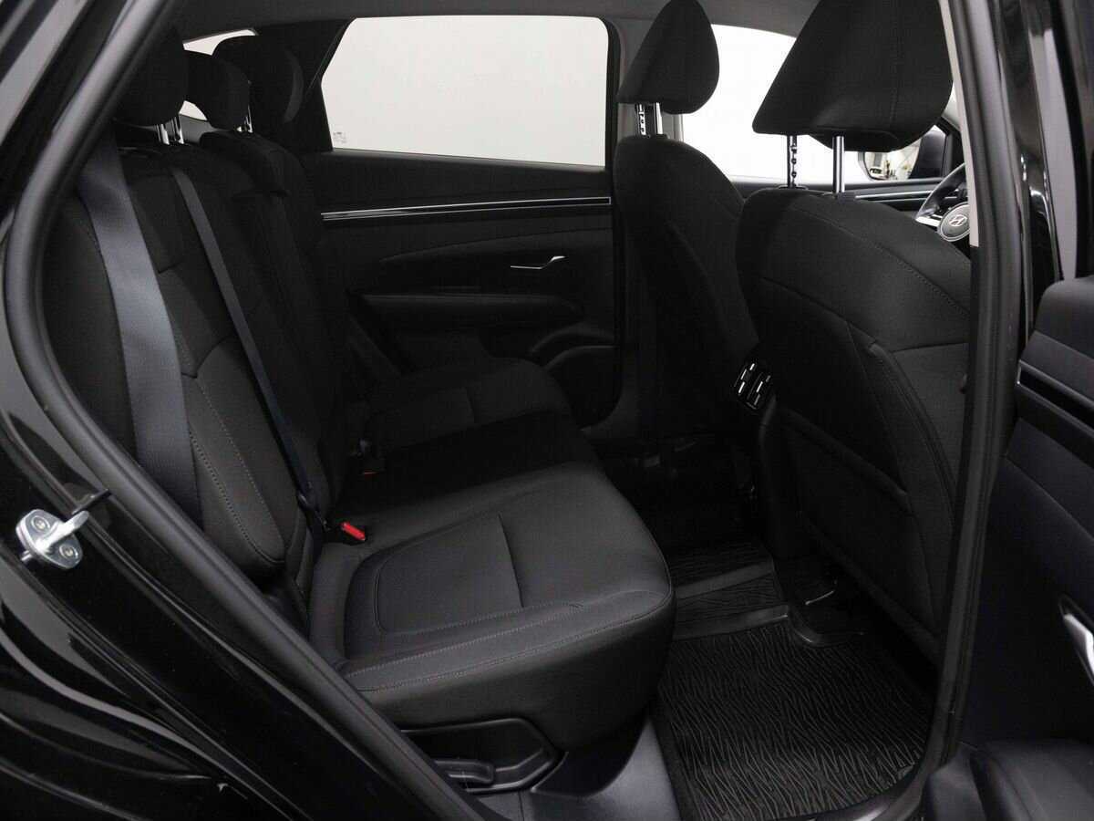 Купить Hyundai Tucson с пробегом. Фото: #11