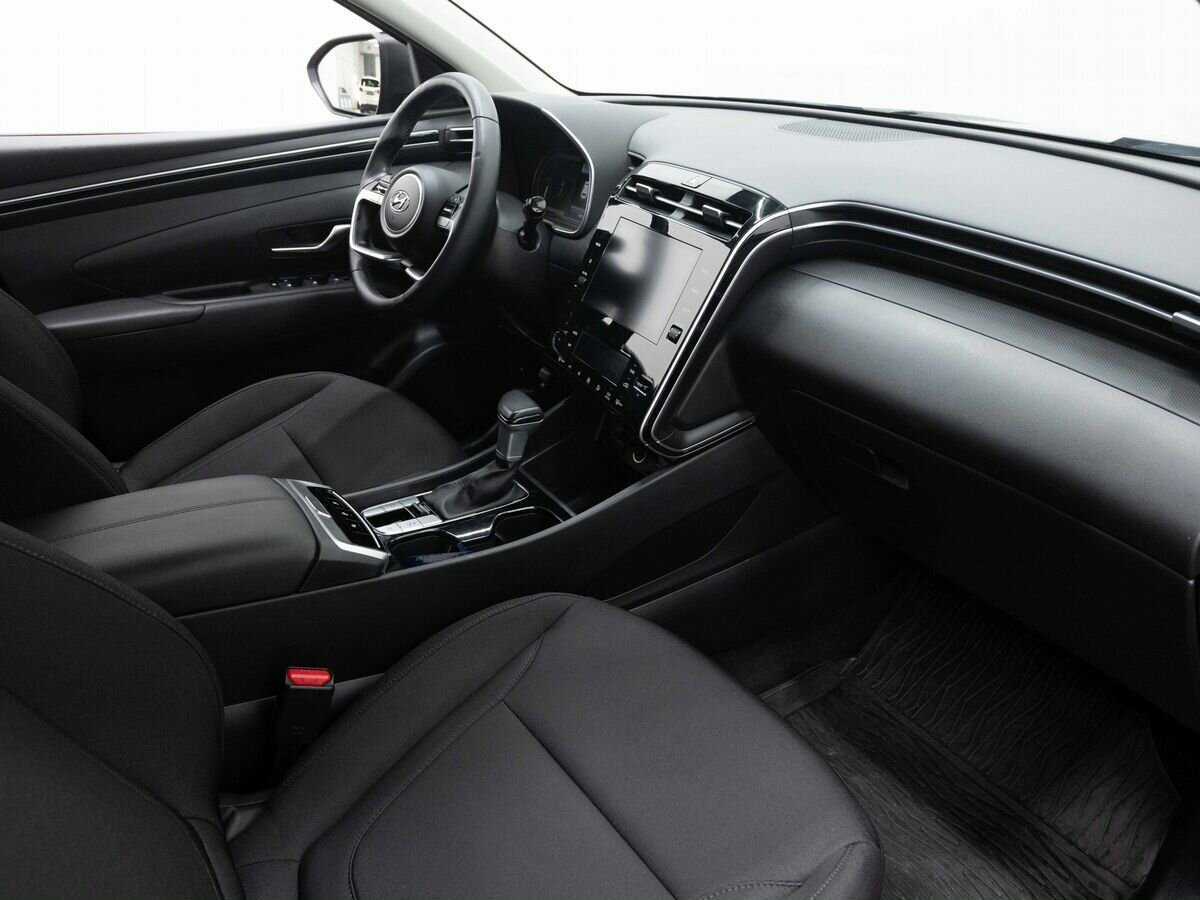Купить Hyundai Tucson с пробегом. Фото: #13