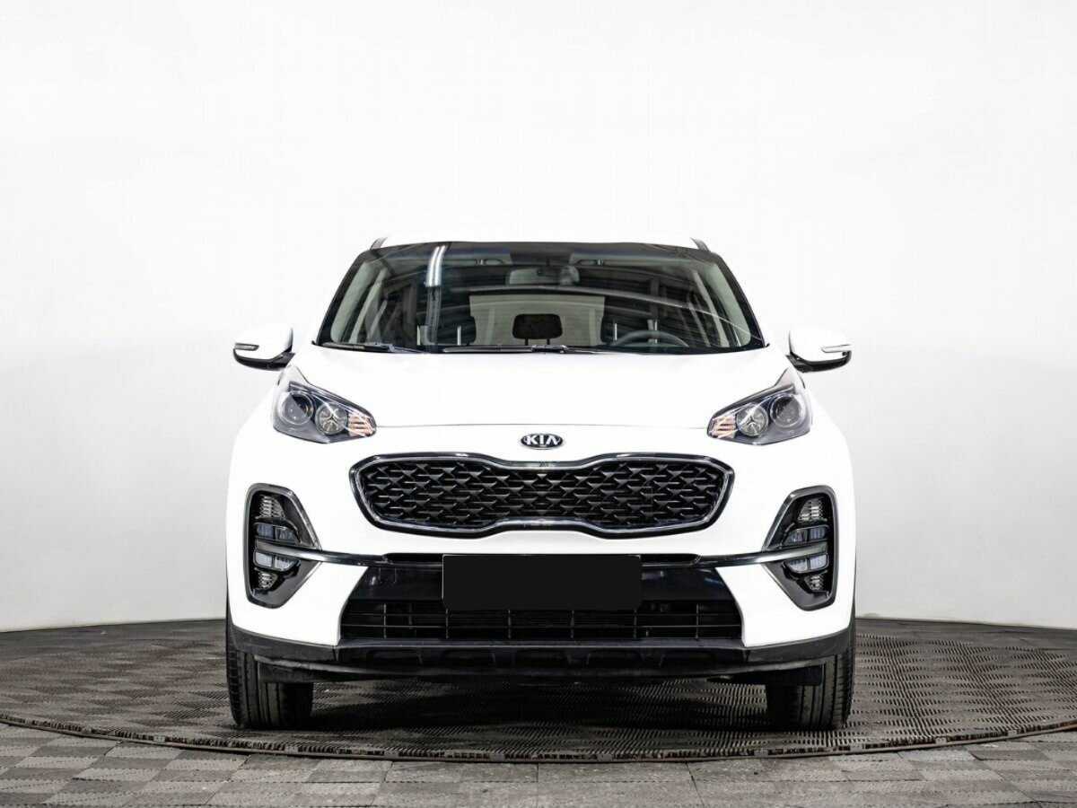Купить Kia Sportage с пробегом. Фото: #1