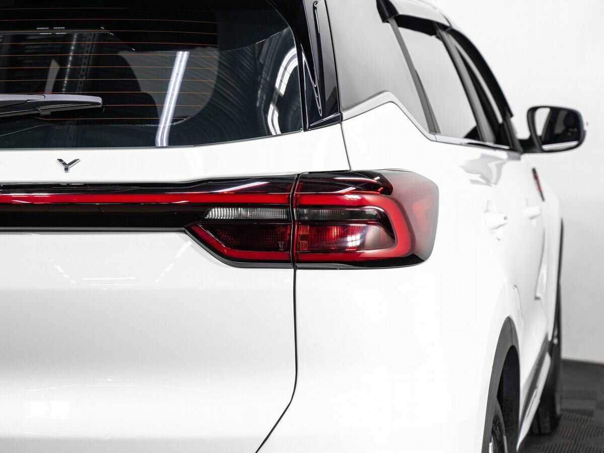 Купить Chery Tiggo 7 Pro Max с пробегом. Фото: #24