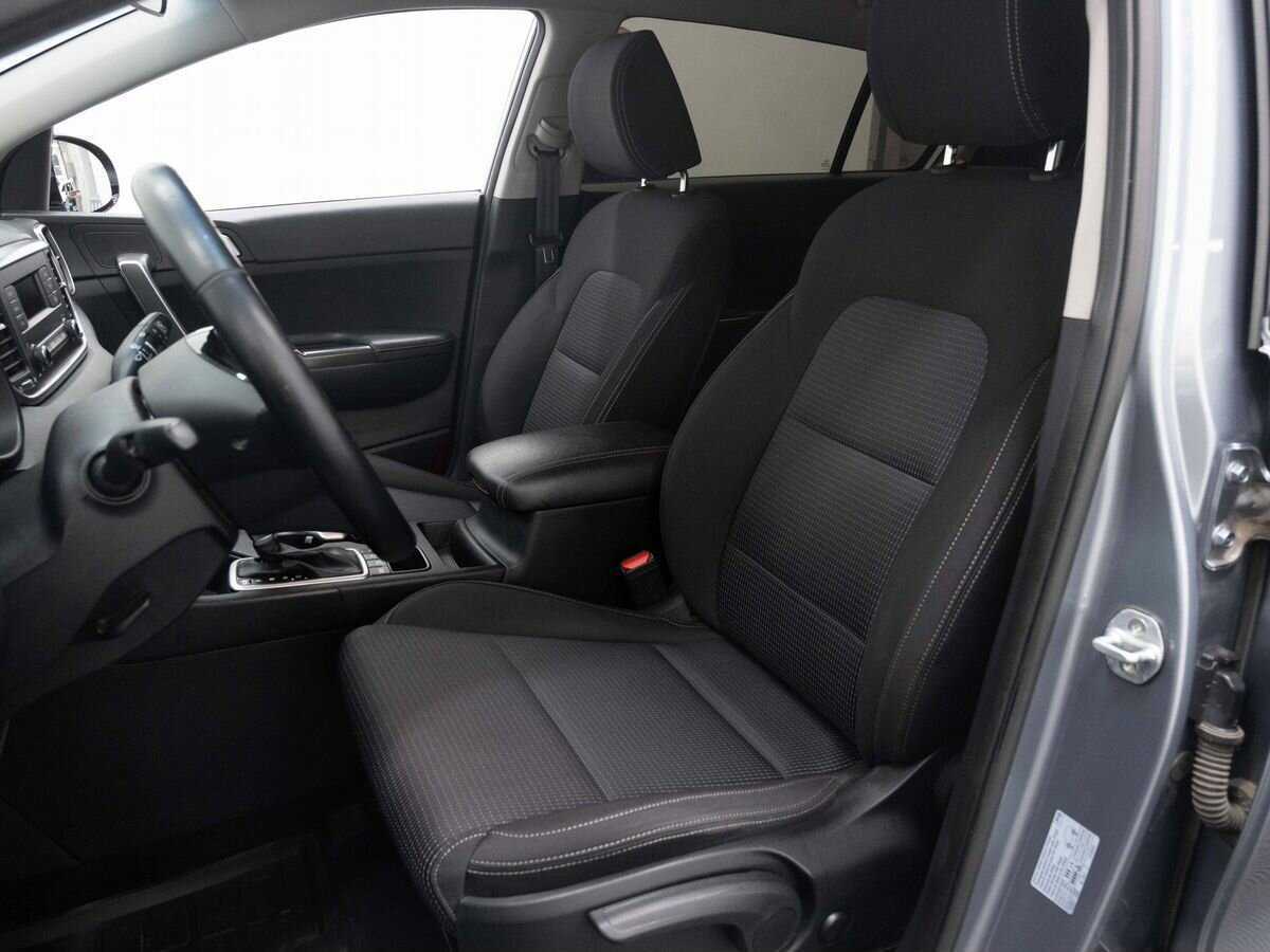Купить Kia Sportage с пробегом. Фото: #9