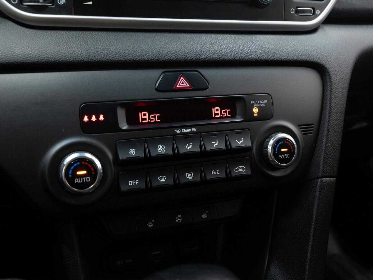 Купить Kia Sportage с пробегом. Фото: #20