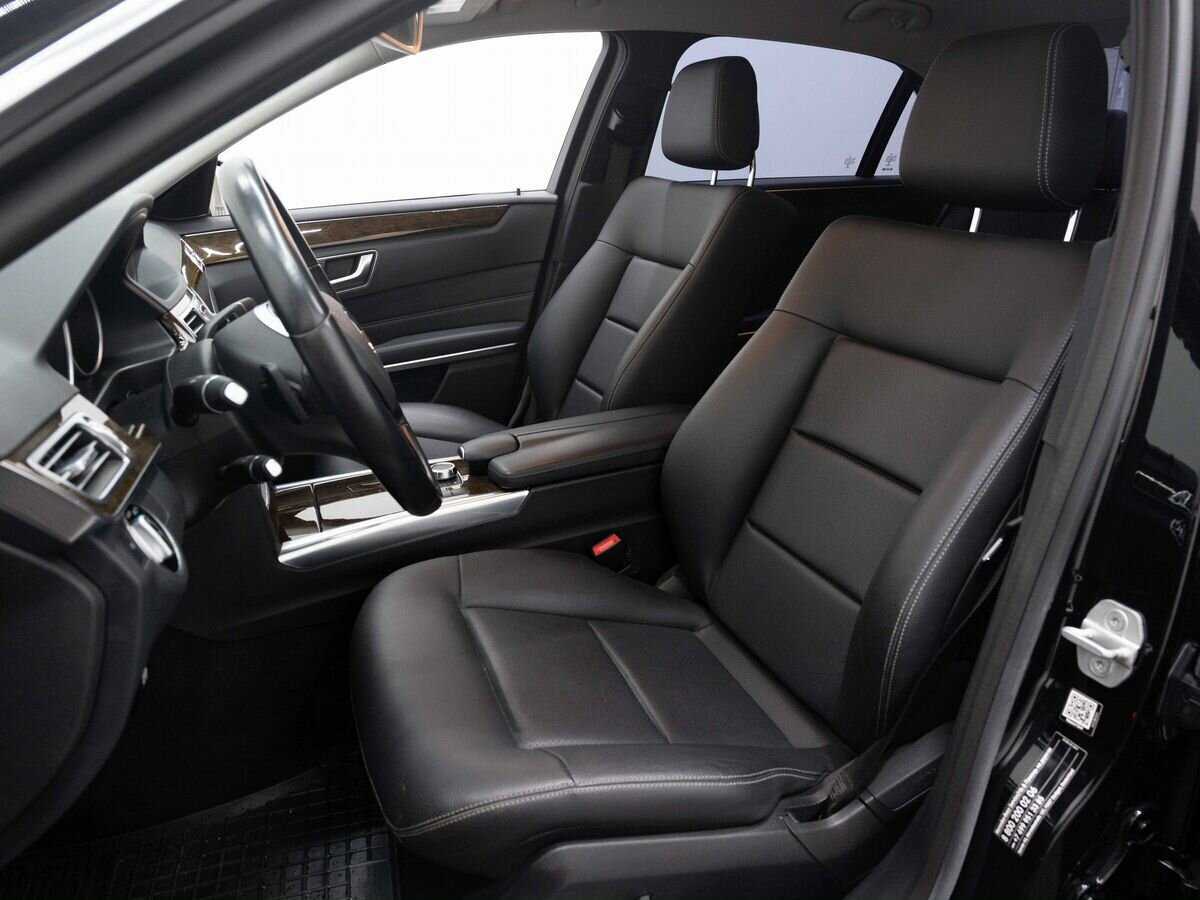 Купить Mercedes-Benz E-Класс с пробегом. Фото: #9