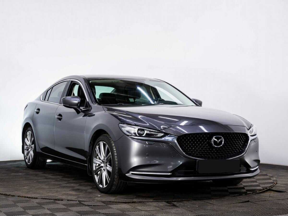 Купить Mazda 6 с пробегом. Фото: #2
