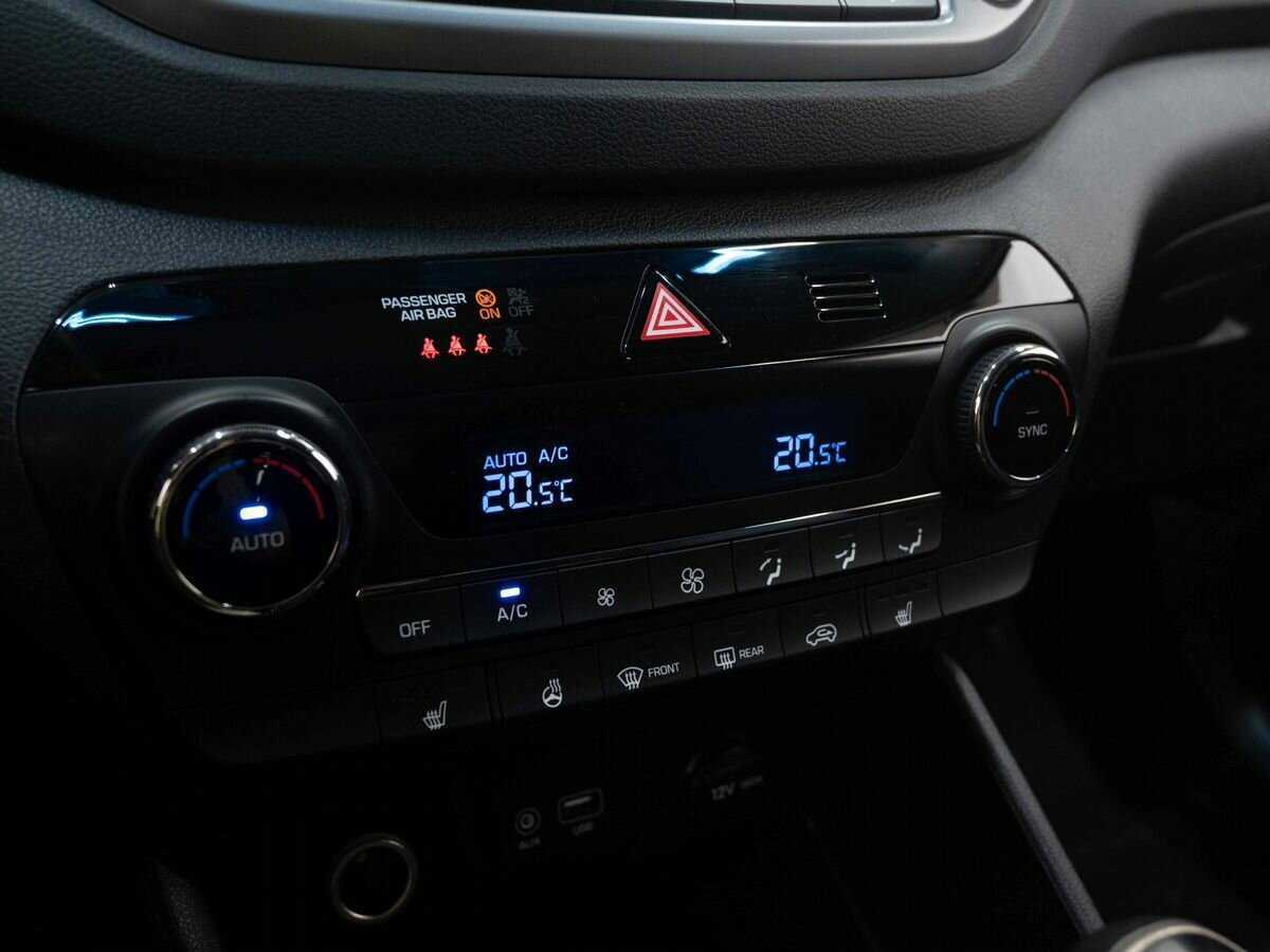 Купить Hyundai Tucson с пробегом. Фото: #21