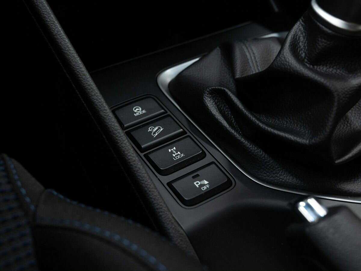 Купить Hyundai Tucson с пробегом. Фото: #22