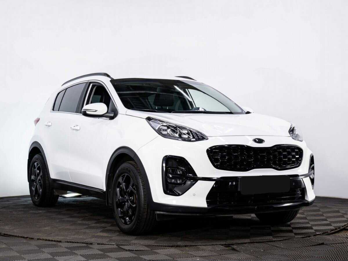 Купить Kia Sportage с пробегом. Фото: #2