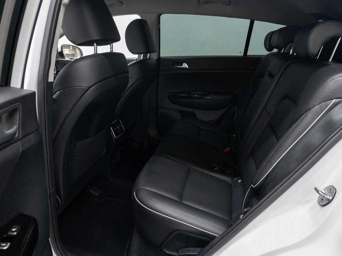 Купить Kia Sportage с пробегом. Фото: #10