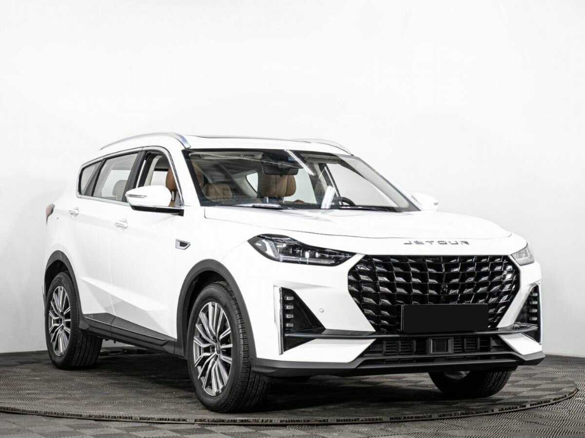 Купить Jetour X70 PLUS с пробегом. Фото: #2
