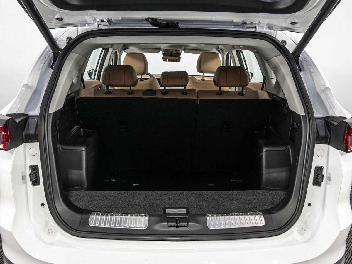 Купить Jetour X70 PLUS с пробегом. Фото: #27