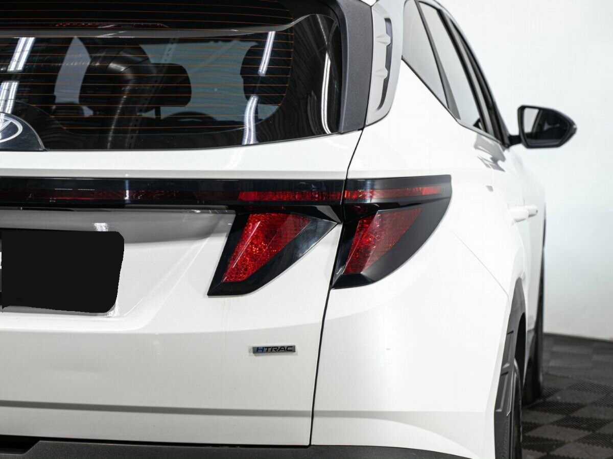 Купить Hyundai Tucson с пробегом. Фото: #8