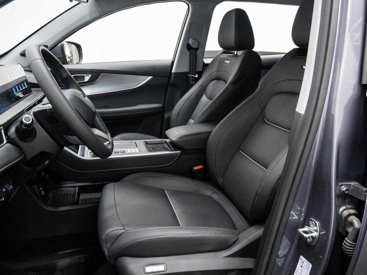 Купить Chery Tiggo 7 Pro Max с пробегом. Фото: #14