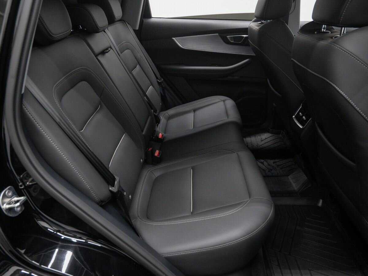 Купить Chery Tiggo 7 Pro Max с пробегом. Фото: #10