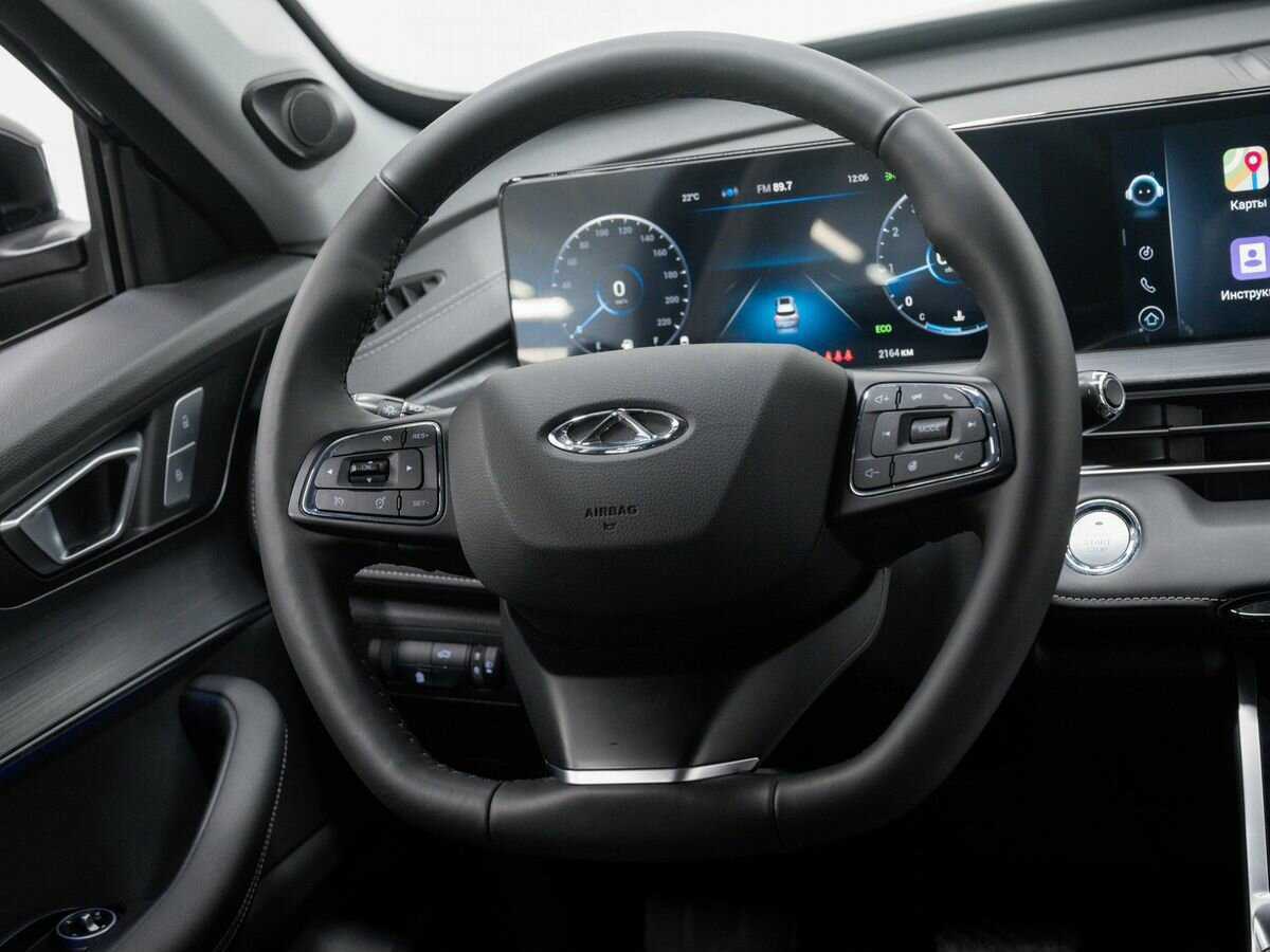 Купить Chery Tiggo 7 Pro Max с пробегом. Фото: #12